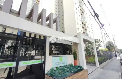 Apartamento para locação - 3 quartos - parque continental - conforto garantido