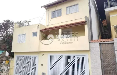 Casa com 6 quartos à venda no Umuarama, Osasco 