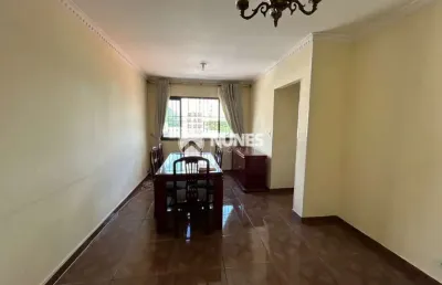 Apartamento com 2 quartos à venda na Vila Osasco, Osasco 