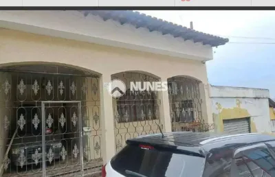 Casa com 2 quartos à venda na Vila Creti, Carapicuíba 