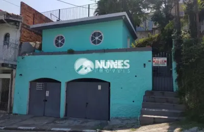 Casa com 3 quartos à venda no Umuarama, Osasco 