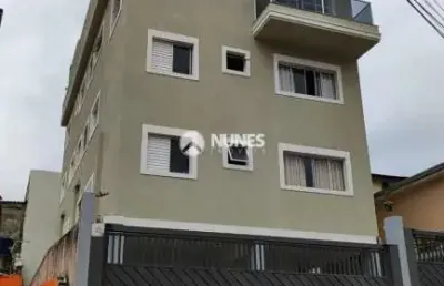 Apartamento com 2 quartos à venda no Umuarama, Osasco 