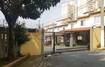 Sobrado em condomínio fechado no jardim conceição !