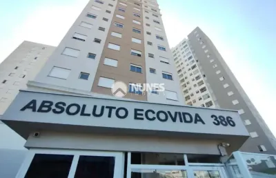 Apartamento para locação - 2 quartos -  padroeira - pronto para morar