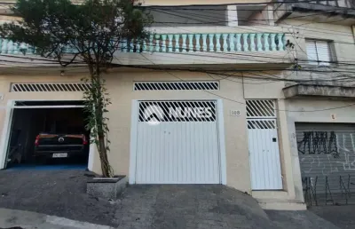 Casa com 1 quarto para alugar no Helena Maria, Osasco 