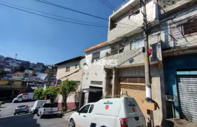 Casa com 2 quartos para alugar no Mutinga, Osasco 