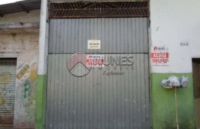 Salão comercial para locação - bandeiras - pronto para seu negocio
