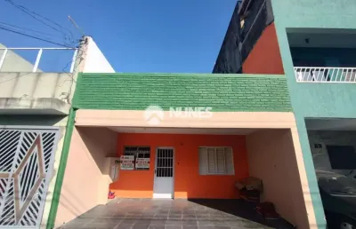 Casa para locação  - 3 quartos -  bonfim  -  pronto para morar