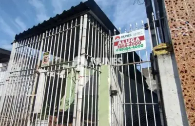 Casa para locação ? 01 quarto no bairro rochdale conforto garantido