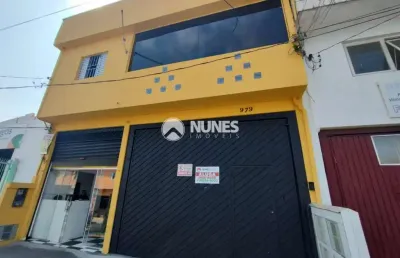 Casa com 1 quarto para alugar no Quitaúna, Osasco 