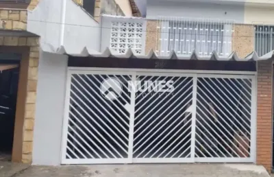 Casa para locação  - 2 quartos -  vila quitauna  -  pronto para morar