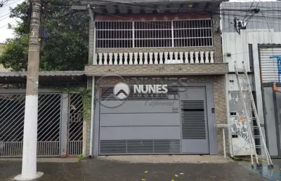Casa com 5 quartos à venda no Km 18, Osasco 