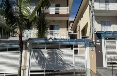 Sobrado à venda  excelente acabamento - 155,40m² de área construída