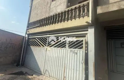 Casa com 5 quartos à venda no Aliança, Osasco 