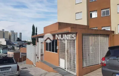Apartamento com 2 quartos para alugar no Quitaúna, Osasco 