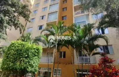 Apartamento para locação  -  2 quartos - piratininga  -  pronto para morar