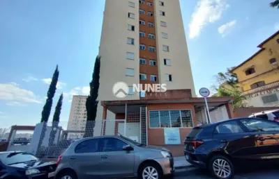 Apartamento com 2 quartos à venda no Quitaúna, Osasco 