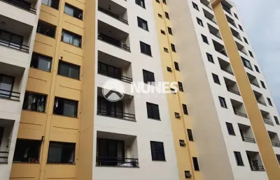 Apartamento com 2 quartos para alugar no Jaguaribe, Osasco 