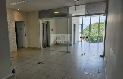 1. andar - 487 m2 de área - sala comercial no centro (perto de tudo).