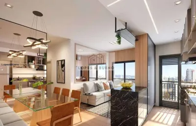 Apartamento 1d - vision colinas - jardim esplanada / colinas - oportunidade (quitado).