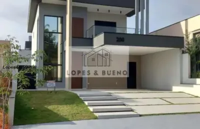 Casa nova, no residencial malibu - caçapava - conforto e exclusividade!
