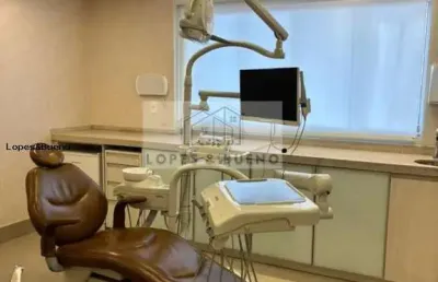 Estrutura completa para prestação de serviços de odontologia - espaço completo - vila ema.