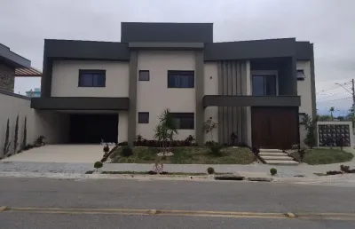Casa em condomínio fechado com 4 quartos à venda na Rua Feteasca Alba, 116, Residencial Colinas, Caçapava