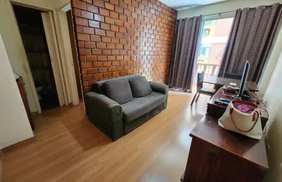 Excelente apartamento a venda na penha com 1 quarto