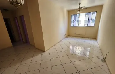 Excelente apartamento com 2 quartos em tomás coelho a venda