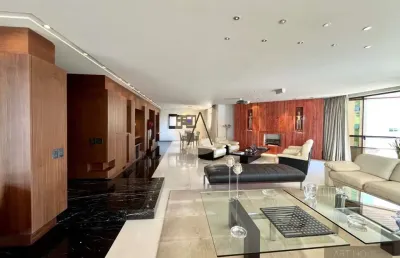 Apartamento com 4 quartos à venda na Alameda Oscar Niemeyer, 1240, Vale do Sereno, Nova Lima