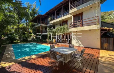 Casa com 6 quartos à venda na Rua Jorn. Djalma Andrade, 2065, Belvedere, Belo Horizonte