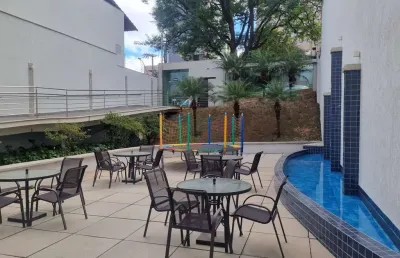 Apartamento com 2 quartos à venda na Rua Minas Novas, 234, Cruzeiro, Belo Horizonte