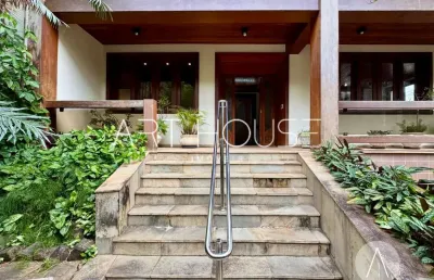 Casa com 4 quartos à venda na Rua Engenheiro Otávio Goulart Penna, 235, Mangabeiras, Belo Horizonte