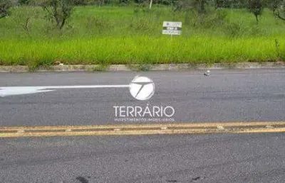 Terreno á venda no vale dos coqueiros em varginha com 362,70m2
