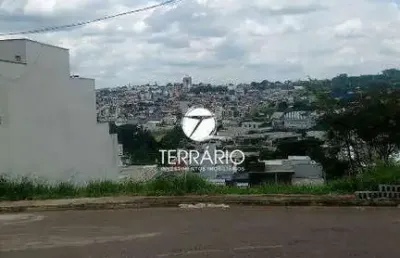 Terreno à venda no alta villa em varginha com 360,00m²
