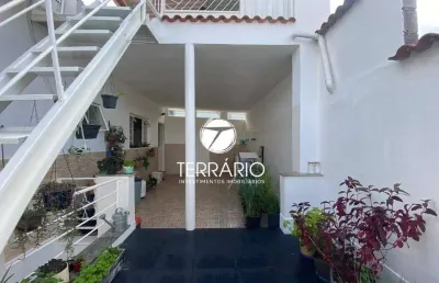 Casa à venda no campos elíseos em varginha com e 2 suítes