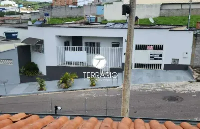 Casa à venda no alta villa em varginha com e 1 suíte