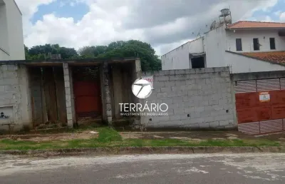Terreno à venda no alta villa em varginha com 400,00m²