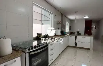 Casa à venda no alta villa em varginha com e 1 suíte