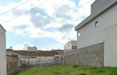 Terreno à venda no campos elíseos em varginha com 0,00m²