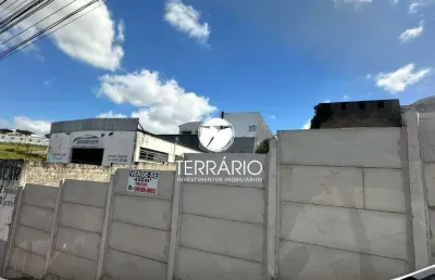 Terreno à venda no industrial reinaldo foresti em varginha com 450,00m²