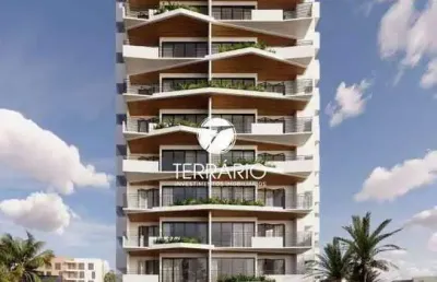 Apartamento à venda no vila pinto em varginha com piscina e 3 suítes no edifício gran piazza