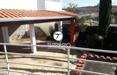 Casa à venda no são conrado em três corações com 6 quartos