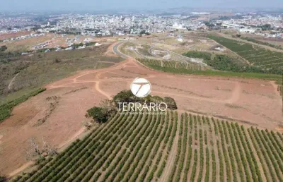 Terreno à venda no condomínio catuaí, grão paiva em varginha