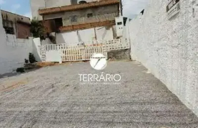 Terreno à venda no vila murad em varginha com 177,00m²