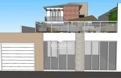 Casa à venda no treviso em varginha com 4 quartos, 1 suíte, 3 banheiros e 2 vagas