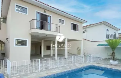 Casa à venda no jardim andere em varginha com piscina, 4 quartos 1 suíte e 7 vagas