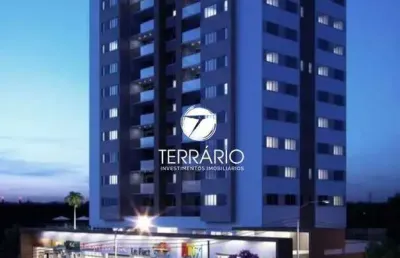 Apartamento à venda jardim canaã varginha com piscina e 1 suíte