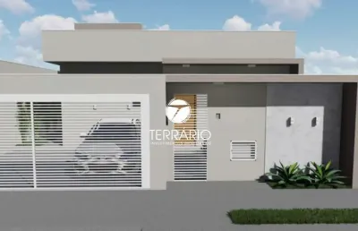 Casa à venda no alto da figueira iv em varginha com churrasqueira, 2 quartos e 2 vagas