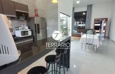 Casa à à venda no treviso em varginha com e | terrário imóveis - imobiliária em varginha